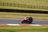 Middle Group Red Bikes
